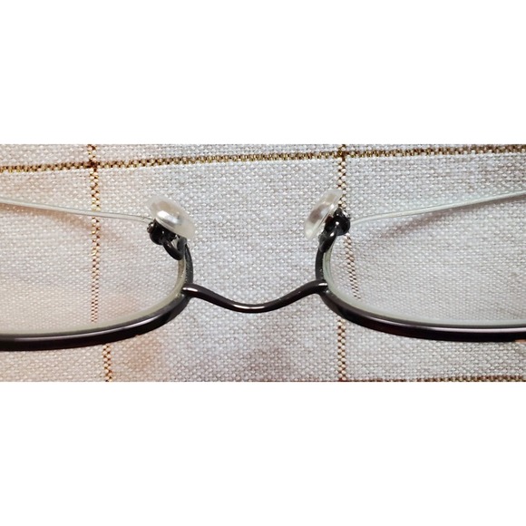 nike flexon glasses frames men 4057 211 52 19 145 Brown Frames & Matte Brown EUC - Picture 5 of 8